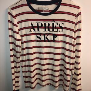 Abercrombie and Fitch long sleeve